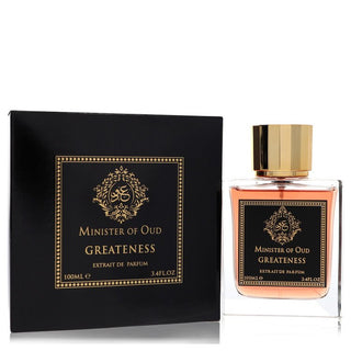 Shop Minister Of Oud Greatness Extrait de Parfum Spray By Fragrance World - High-Quality U.S. Made Women’s Fashion with Free & Fast Shipping