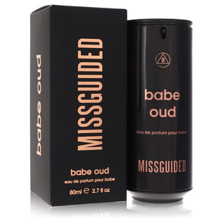 Shop Missguided Babe Oud Eau De Parfum Spray By Missguided - High-Quality U.S. Made Women’s Fashion with Free & Fast Shipping