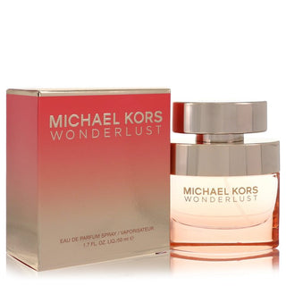 Shop Michael Kors Wonderlust Eau De Parfum Spray By Michael Kors - High-Quality U.S. Made Women’s Fashion with Free & Fast Shipping