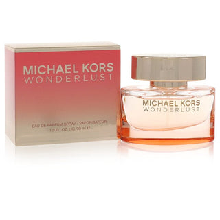 Shop Michael Kors Wonderlust Eau De Parfum Spray By Michael Kors - High-Quality U.S. Made Women’s Fashion with Free & Fast Shipping