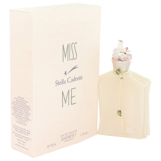 Shop Miss Me Discrete Eau De Toilette Spray By Stella Cadente - High-Quality U.S. Made Women’s Fashion with Free & Fast Shipping