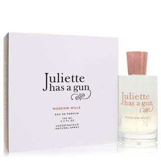 Shop Moscow Mule Eau De Parfum Spray By Juliette Has a Gun - High-Quality U.S. Made Women’s Fashion with Free & Fast Shipping