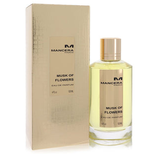 Shop Mancera Musk Of Flowers Eau De Parfum Spray By Mancera - High-Quality U.S. Made Women’s Fashion with Free & Fast Shipping