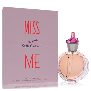 Shop Miss Me Eau De Parfum Spray By Stella Cadente - High-Quality U.S. Made Women’s Fashion with Free & Fast Shipping