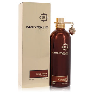 Shop Montale Aoud Musk Eau De Parfum Spray By Montale - High-Quality U.S. Made Women’s Fashion with Free & Fast Shipping