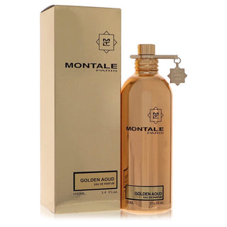 Shop Montale Golden Aoud Eau De Parfum Spray By Montale - High-Quality U.S. Made Women’s Fashion with Free & Fast Shipping