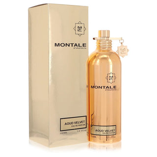 Shop Montale Aoud Velvet Eau De Parfum Spray By Montale - High-Quality U.S. Made Women’s Fashion with Free & Fast Shipping