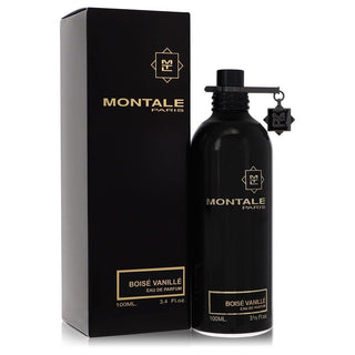 Shop Montale Boise Vanille Eau De Parfum Spray By Montale - High-Quality U.S. Made Women’s Fashion with Free & Fast Shipping