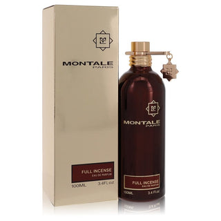 Shop Montale Full Incense Eau De Parfum Spray (Unisex) By Montale - High-Quality U.S. Made Women’s Fashion with Free & Fast Shipping