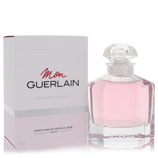 Shop Mon Guerlain Sparkling Bouquet Eau De Parfum Spray By Guerlain - High-Quality U.S. Made Women’s Fashion with Free & Fast Shipping