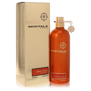 Shop Montale Honey Aoud Eau De Parfum Spray By Montale - High-Quality U.S. Made Women’s Fashion with Free & Fast Shipping