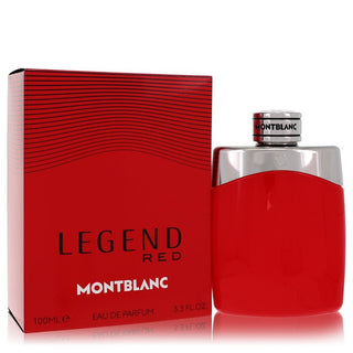 Shop Montblanc Legend Red Eau De Parfum Spray By Mont Blanc - High-Quality U.S. Made Women’s Fashion with Free & Fast Shipping