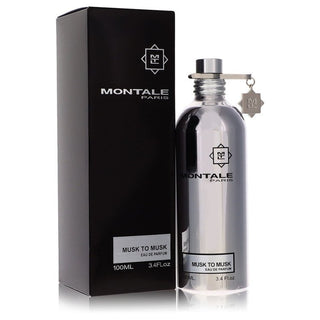 Shop Montale Musk To Musk Eau De Parfum Spray (Unisex) By Montale - High-Quality U.S. Made Women’s Fashion with Free & Fast Shipping