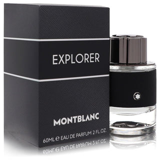 Shop Montblanc Explorer Eau De Parfum Spray By Mont Blanc - High-Quality U.S. Made Women’s Fashion with Free & Fast Shipping