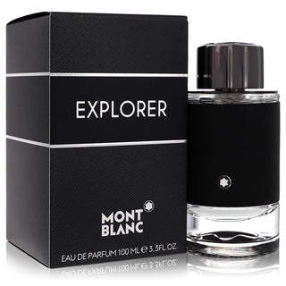 Shop Montblanc Explorer Eau De Parfum Spray By Mont Blanc - High-Quality U.S. Made Women’s Fashion with Free & Fast Shipping