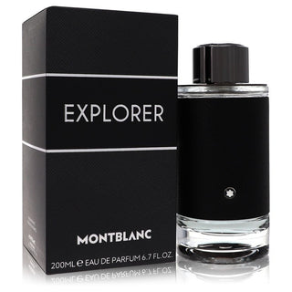 Shop Montblanc Explorer Eau De Parfum Spray By Mont Blanc - High-Quality U.S. Made Women’s Fashion with Free & Fast Shipping