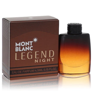 Shop Montblanc Legend Night Mini EDP By Mont Blanc - High-Quality U.S. Made Women’s Fashion with Free & Fast Shipping