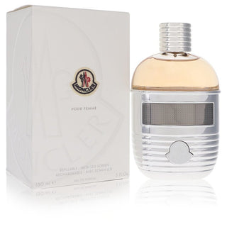 Shop Moncler Eau De Parfum Spray (Refillable + LED Screen) By Moncler - High-Quality U.S. Made Women’s Fashion with Free & Fast Shipping