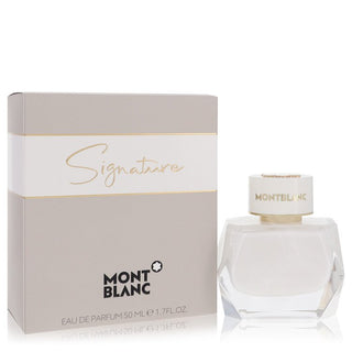 Shop Montblanc Signature Eau De Parfum Spray By Mont Blanc - High-Quality U.S. Made Women’s Fashion with Free & Fast Shipping