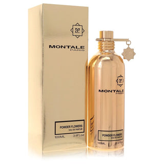 Shop Montale Powder Flowers Eau De Parfum Spray By Montale - High-Quality U.S. Made Women’s Fashion with Free & Fast Shipping