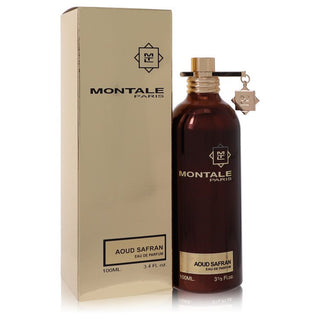 Shop Montale Aoud Safran Eau De Parfum Spray By Montale - High-Quality U.S. Made Women’s Fashion with Free & Fast Shipping