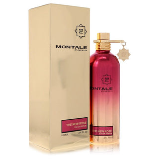 Shop Montale The New Rose Eau De Parfum Spray By Montale - High-Quality U.S. Made Women’s Fashion with Free & Fast Shipping