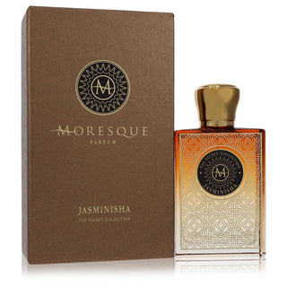 Shop Moresque Jasminisha Secret Collection Eau De Parfum Spray (Unisex) By Moresque - High-Quality U.S. Made Women’s Fashion with Free & Fast Shipping