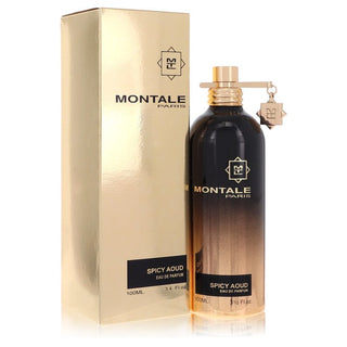 Shop Montale Spicy Aoud Eau De Parfum Spray (Unisex) By Montale - High-Quality U.S. Made Women’s Fashion with Free & Fast Shipping