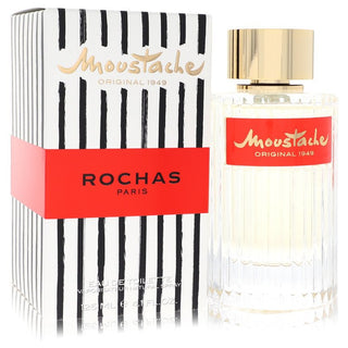 Shop Moustache Eau De Toilette Spray By Rochas - High-Quality U.S. Made Women’s Fashion with Free & Fast Shipping