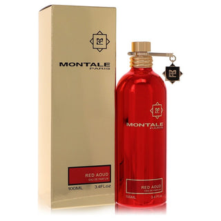 Shop Montale Red Aoud Eau De Parfum Spray By Montale - High-Quality U.S. Made Women’s Fashion with Free & Fast Shipping