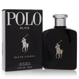 Shop Polo Black Eau De Toilette Spray By Ralph Lauren - High-Quality U.S. Made Women’s Fashion with Free & Fast Shipping