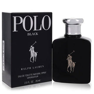 Shop Polo Black Eau De Toilette Spray By Ralph Lauren - High-Quality U.S. Made Women’s Fashion with Free & Fast Shipping