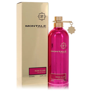 Shop Montale Rose Elixir Eau De Parfum Spray By Montale - High-Quality U.S. Made Women’s Fashion with Free & Fast Shipping