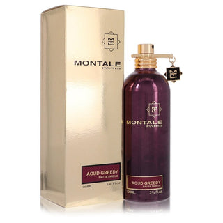 Shop Montale Aoud Greedy Eau De Parfum Spray (Unisex) By Montale - High-Quality U.S. Made Women’s Fashion with Free & Fast Shipping