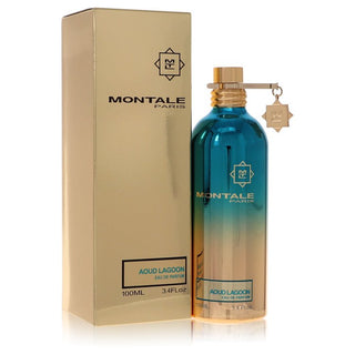 Shop Montale Aoud Lagoon Eau De Parfum Spray (Unisex) By Montale - High-Quality U.S. Made Women’s Fashion with Free & Fast Shipping