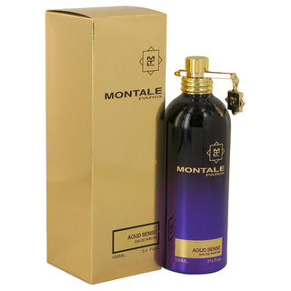 Shop Montale Aoud Sense Eau De Parfum Spray (Unisex) By Montale - High-Quality U.S. Made Women’s Fashion with Free & Fast Shipping