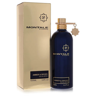 Shop Montale Amber & Spices Eau De Parfum Spray (Unisex) By Montale - High-Quality U.S. Made Women’s Fashion with Free & Fast Shipping