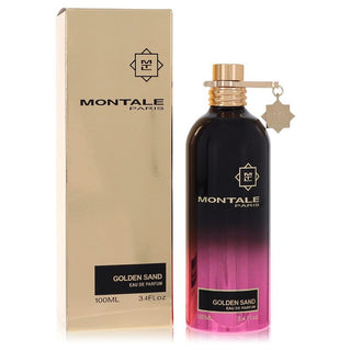 Shop Montale Golden Sand Eau De Parfum Spray (Unisex) By Montale - High-Quality U.S. Made Women’s Fashion with Free & Fast Shipping