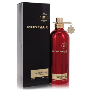 Shop Montale Silver Aoud Eau De Parfum Spray By Montale - High-Quality U.S. Made Women’s Fashion with Free & Fast Shipping