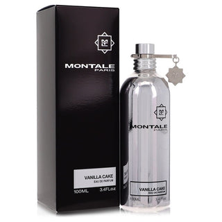 Shop Montale Vanilla Cake Eau De Parfum Spray (Unisex) By Montale - High-Quality U.S. Made Women’s Fashion with Free & Fast Shipping