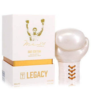 Shop Muhammad Ali Legacy Round 7 Eau De Parfum Spray (Oud Edition) By Muhammad Ali - High-Quality U.S. Made Women’s Fashion with Free & Fast Shipping