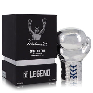 Shop Muhammad Ali Legend Round 2 Eau De Parfum Spray (Sport Edition) By Muhammad Ali - High-Quality U.S. Made Women’s Fashion with Free & Fast Shipping