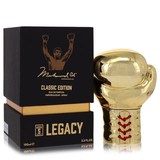 Shop Muhammad Ali Legacy Round 5 Eau De Parfum Spray (Classic Edition) By Muhammad Ali - High-Quality U.S. Made Women’s Fashion with Free & Fast Shipping