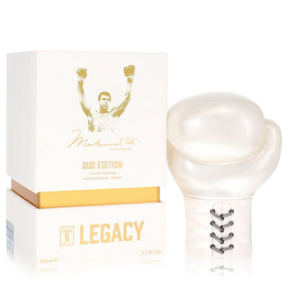 Shop Muhammad Ali Legacy Round 6 Eau De Parfum Spray (Oud Edition) By Muhammad Ali - High-Quality U.S. Made Women’s Fashion with Free & Fast Shipping