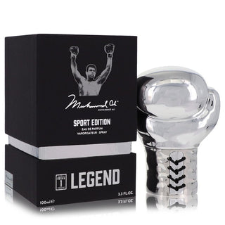 Shop Muhammad Ali Legend Round 1 Eau De Parfum Spray (Sport Edition) By Muhammad Ali - High-Quality U.S. Made Women’s Fashion with Free & Fast Shipping