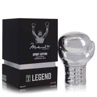 Shop Muhammad Ali Legend Round 3 Eau De Parfum Spray (Sport Edition) By Muhammad Ali - High-Quality U.S. Made Women’s Fashion with Free & Fast Shipping