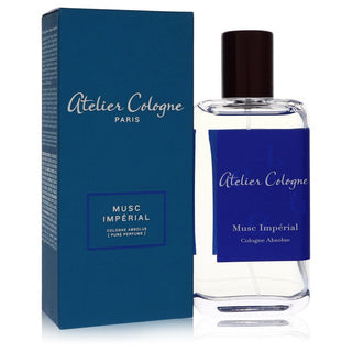 Shop Musc Imperial Pure Perfume Spray (Unisex) By Atelier Cologne - High-Quality U.S. Made Women’s Fashion with Free & Fast Shipping