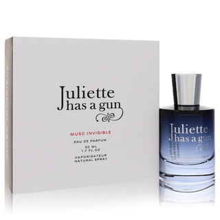 Shop Musc Invisible Eau De Parfum Spray By Juliette Has A Gun - High-Quality U.S. Made Women’s Fashion with Free & Fast Shipping