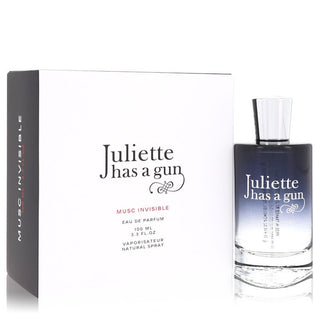 Shop Musc Invisible Eau De Parfum Spray By Juliette Has A Gun - High-Quality U.S. Made Women’s Fashion with Free & Fast Shipping