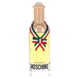 Shop Moschino Eau De Toilette Spray (Tester) By Moschino - High-Quality U.S. Made Women’s Fashion with Free & Fast Shipping